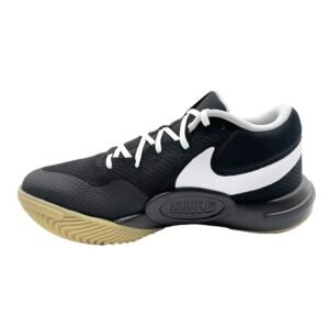 Nike Men's Nikevolleyball Shoes, Handball Shoes, Black, 9 UK - Image 4