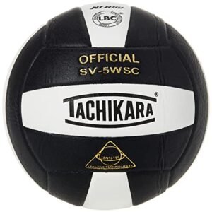 Tachikara Sensi-Tec® Composite SV-5WSC Volleyball (EA) - Image 4