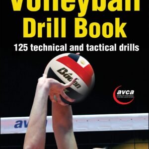 The Volleyball Drill Book - Image 1