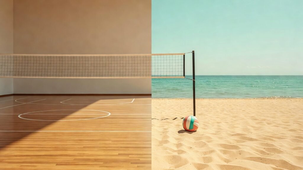 Volleyball positions by the numbers: how tall are setters, liberos and middle blockers?